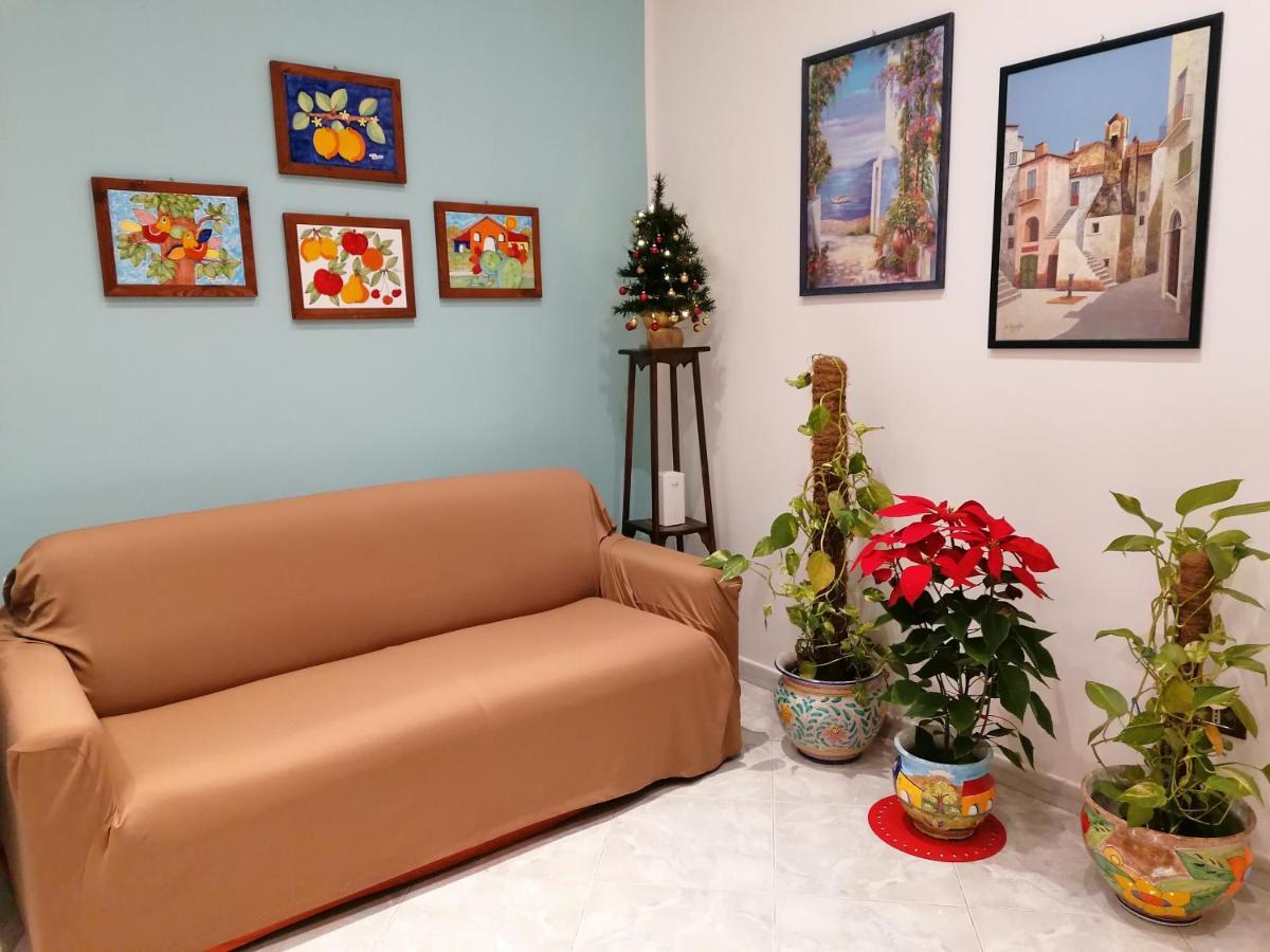 Biddizzi Apartment Palermo Exterior photo